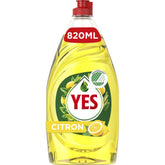 YES LEMON DISHWASHER 820 GR